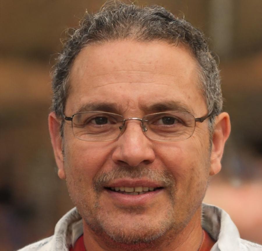 Mentor Lars Pedersen