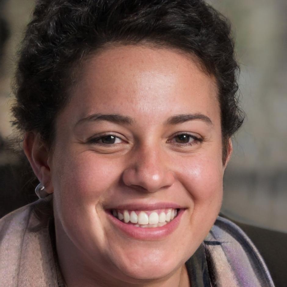 Porträt von Nora Veidemane